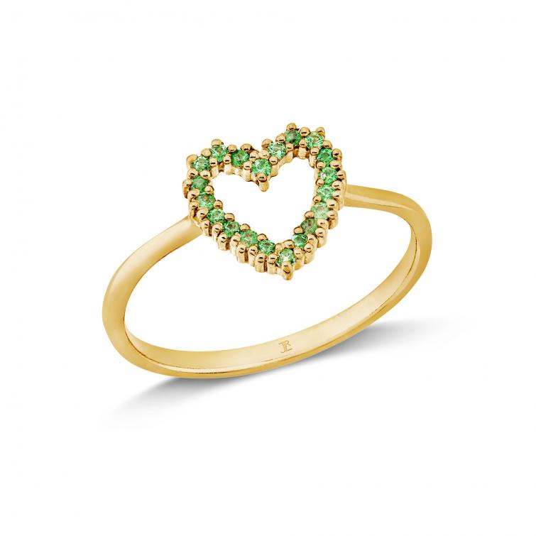 Ring Amore Tsavorite 