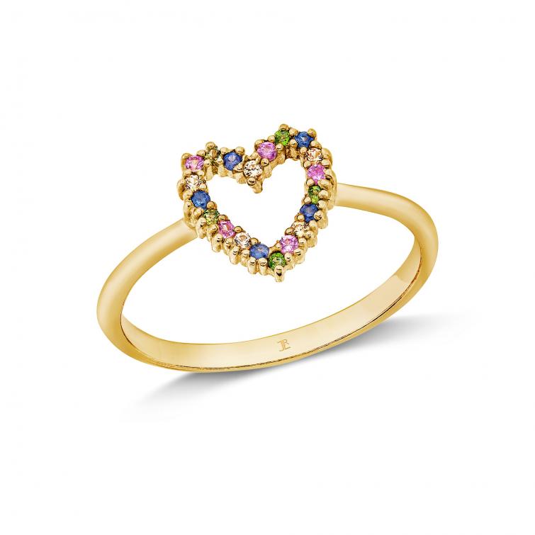 Ring Amore Mix 