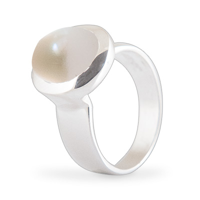 Cocktail Ring  Basic Pearl 